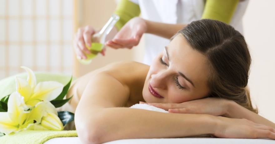 Aromatherapy Massage